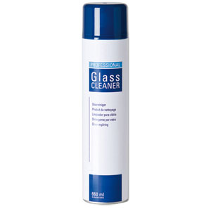 Glass Cleaner Professional 660 ml