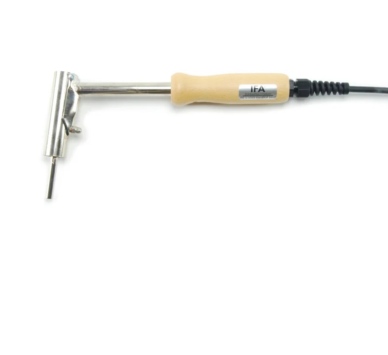 IFA Pro hamersoldeerbout 180 watt incl. 10 mm ronde stift