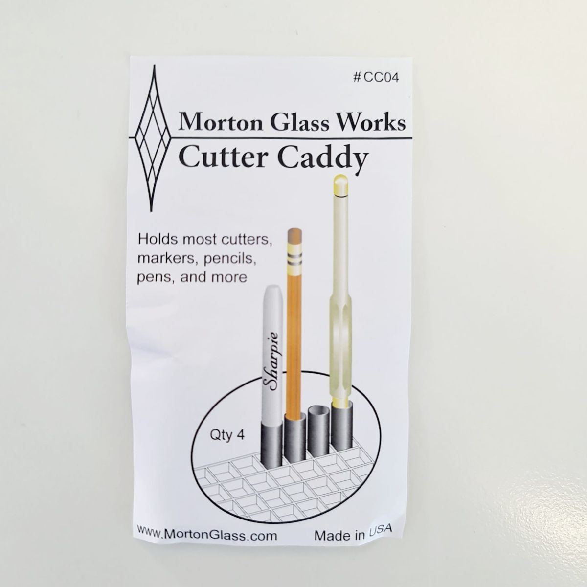 Morton Snijcaddy (4 stuks)
