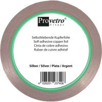 Provetro koperfolie zilver 5,2 (20 meter)