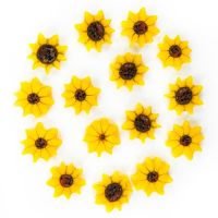 Murrini Zonnebloem (per stuk)
