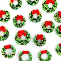 Murrini Kerstkrans (per stuk)