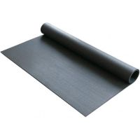 Snijmat rubber, ± 2 mm dik ± 40x40 cm